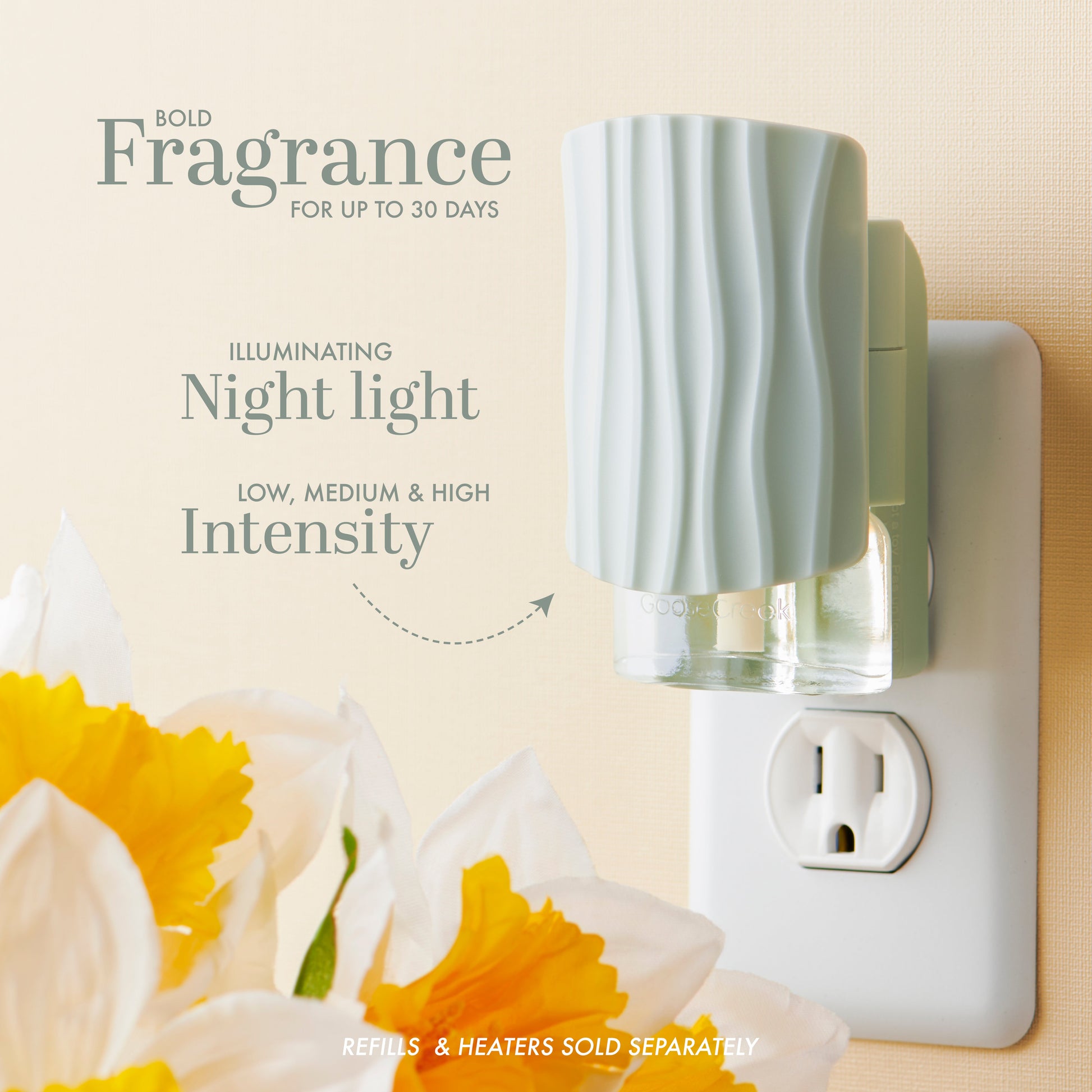 Cliffside Sea Spray Odor Eliminating Plug-in Refill