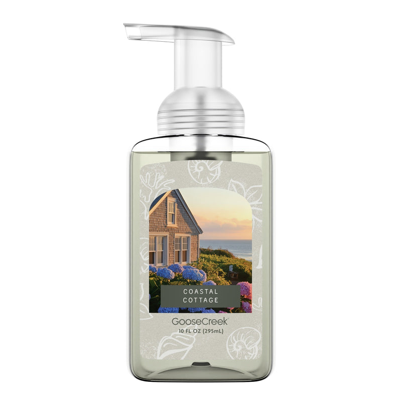 Coastal Cottage Lush Foaming Hand Soap OL5