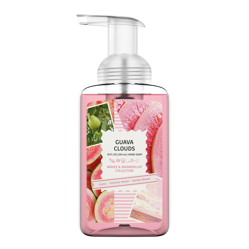Guava Clouds Lush Foaming Hand Soap RNU