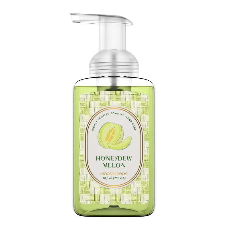 Honeydew Melon Lush Foaming Hand Soap 6H8