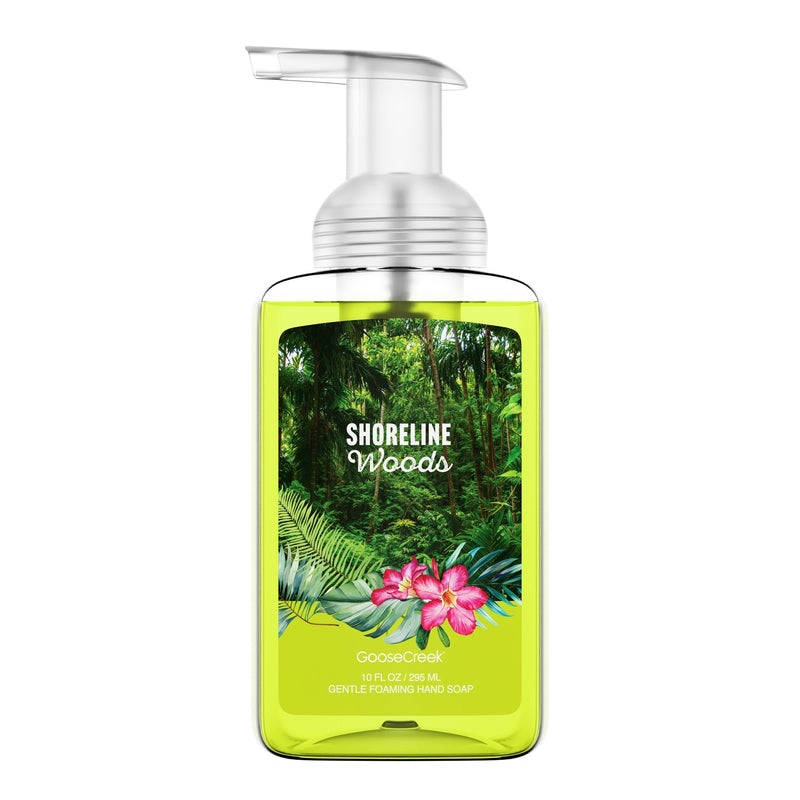 Shoreline Woods Lush Foaming Hand Soap ENX