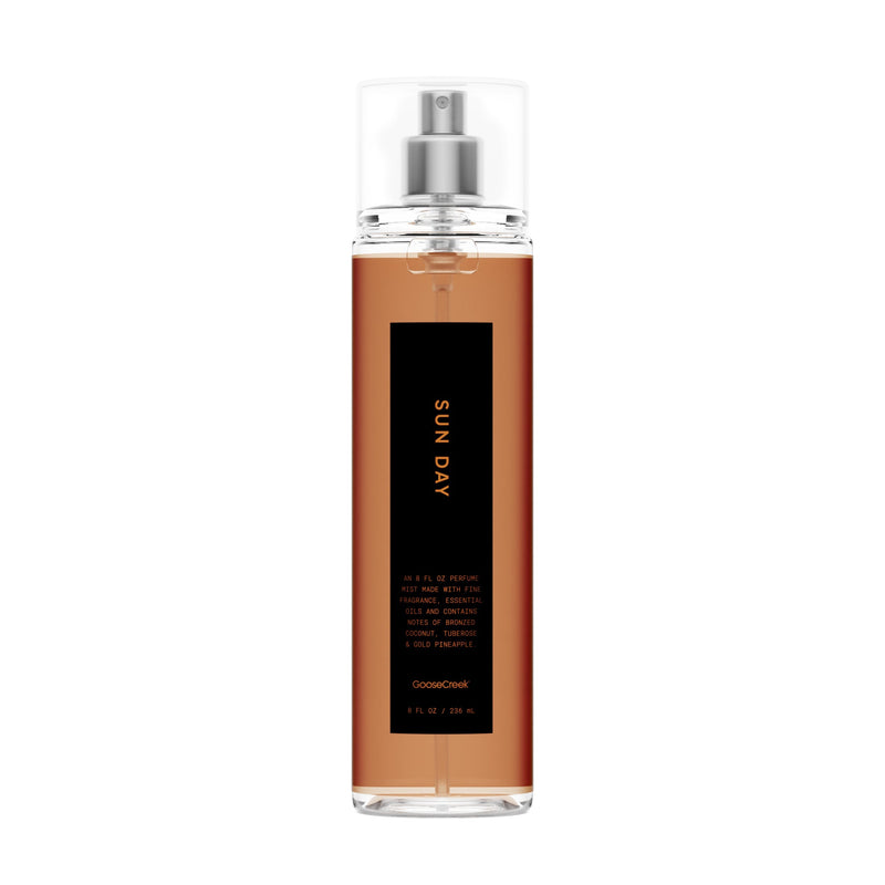 Sun Day - Fine Fragrance Body Mist MY8