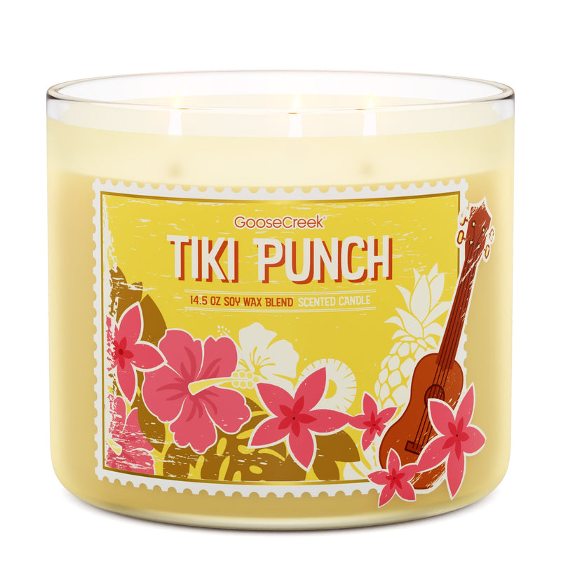 Tiki Punch 3-Wick Candle 3BF