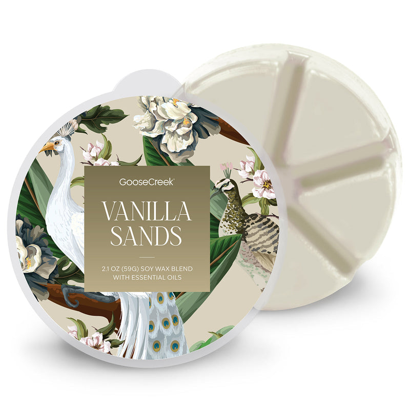 Vanilla Sands Wax Melt LWN