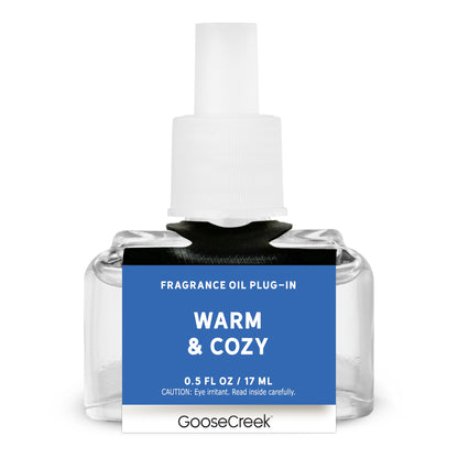 Warm & Cozy Plug-in Refill