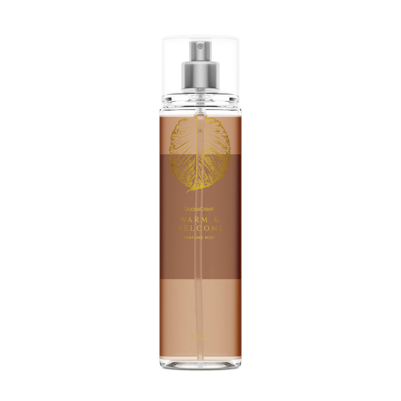 Warm & Welcome Body Mist N8P