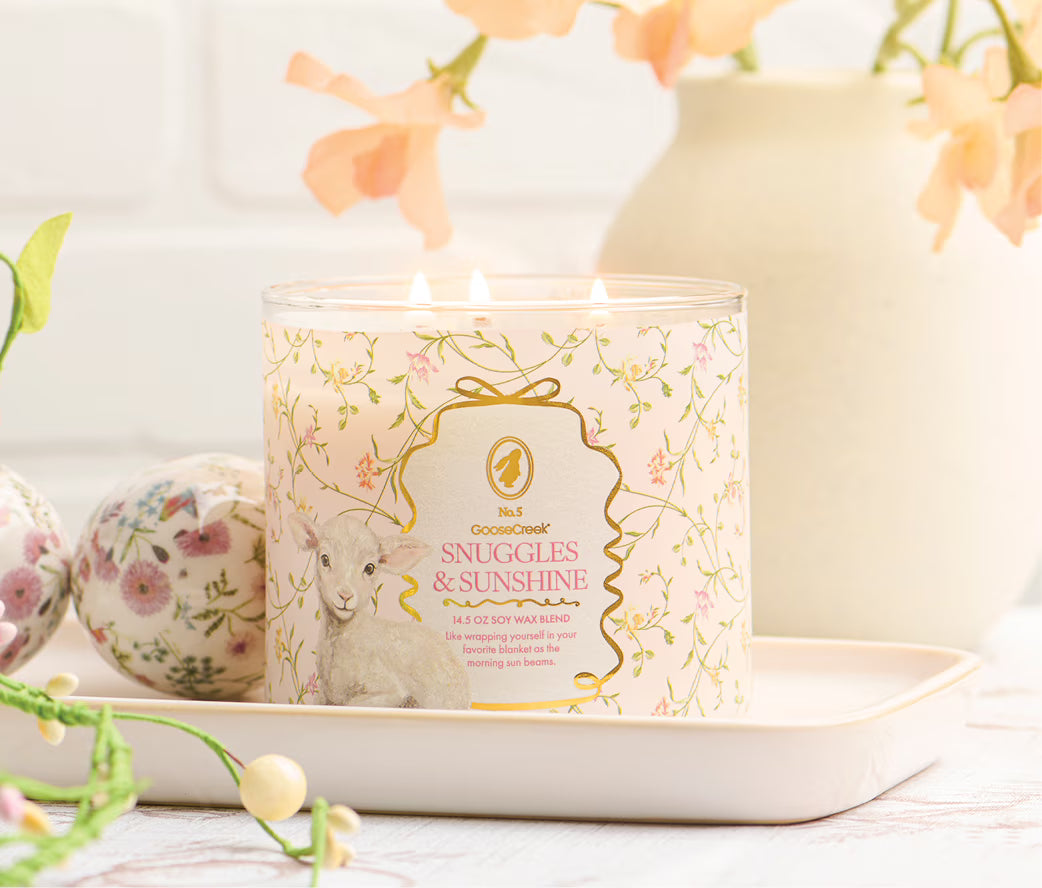 All 3-Wick Candles